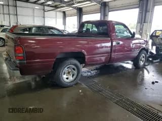 ✅ 2000 Dodge 1500 • VIN: 1B7HC16Y6YS597586 • Лот: 66906814. Опубликован ранее на Copart с пробегом 80 595 миль. Бесплатный доступ к архиву аукционных продаж из США и подробный отчёт об истории автомобиля на DreamBid. Изображение 3.