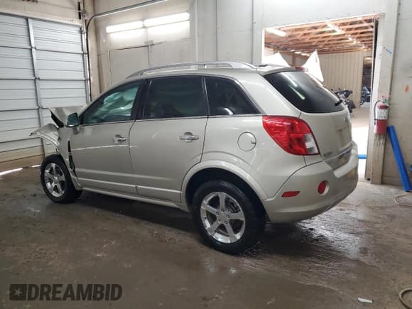 ✅ 2014 Chevrolet Captiva Sport LT • VIN: 3GNAL3EK0ES513103 • Lot: 53737495. Wystawiony na Copart z przebiegiem 79 286 mil. Bezpłatny archiwum sprzedaży aukcyjnych z USA i szczegółowy raport historii pojazdu na DreamBid. Zdjęcie 2.