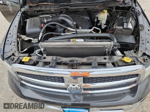 ✅ 2014 Ram 1500 Big Horn • VIN: 1C6RR7LT2ES283631 • Lot: 70998275. Listed on Copart with 194,821 mi. Free auction sales archive from the USA and detailed vehicle history report at DreamBid. Image 11.