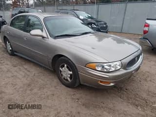 ✅ 2001 Buick LeSabre Limited • VIN: 1G4HR54K91U254507 • Lot: 43752323. Listed on IAAI with 159,924 mi. Free auction sales archive from the USA and detailed vehicle history report at DreamBid. Image 1.