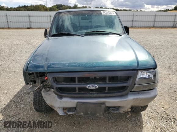 ✅ 1998 Ford Ranger XL • VIN: 1FTZR15X6WPB52003 • Лот: 70535305. Опубликован ранее на Copart с пробегом 95 542 миль. Бесплатный доступ к архиву аукционных продаж из США и подробный отчёт об истории автомобиля на DreamBid. Изображение 5.