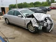 ✅ 2000 Jaguar S-Type V6 • VIN: SAJDA01CXYFL64010 • Лот: 60882695. Опубликован ранее на Copart с пробегом 118 533 миль. Бесплатный доступ к архиву аукционных продаж из США и подробный отчёт об истории автомобиля на DreamBid. Изображение 4.