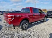 ✅ 2012 Ford F-150 Lariat • VIN: 1FTFW1ET0CFA39464 • Lot: 92874935. Listed on Copart with 172,132 mi. Free auction sales archive from the USA and detailed vehicle history report at DreamBid. Image 3.