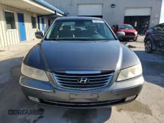 2010 Hyundai Azera GLS z VIN KMHFC4DD5AA484650, wystawiony jako Copart lot #46832605 z przebiegiem 206 784 mil mil oraz Szkoda całkowita • Salvage title. Historia ofert i sprzedaży dostępna na DreamBid. Obrazek 5.