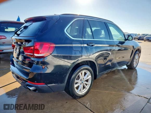 ✅ 2014 BMW X5 sDrive35i • VIN: 5UXKR2C50E0H34406 • Lot: 87442755. Listed on Copart with 181,453 mi. Free auction sales archive from the USA and detailed vehicle history report at DreamBid. Image 3.