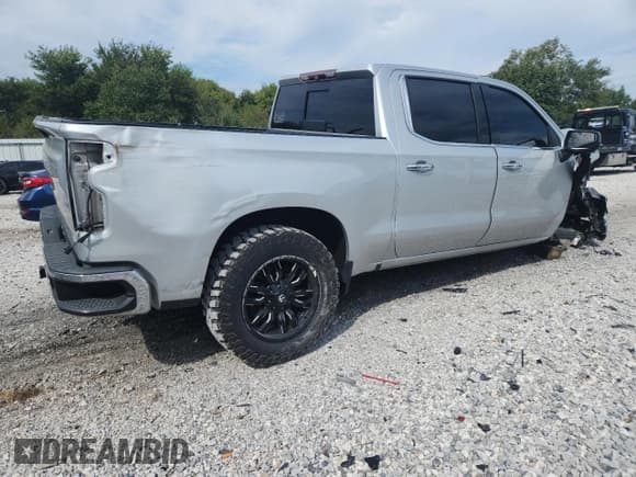 ✅ 2019 Chevrolet Silverado 1500 LTZ • VIN: 1GCUYGEL3KZ180689 • Lot: 81841185. Wystawiony na Copart z przebiegiem 116 046 mil. Bezpłatny archiwum sprzedaży aukcyjnych z USA i szczegółowy raport historii pojazdu na DreamBid. Zdjęcie 3.