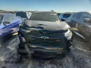 ✅ 2025 Chevrolet Equinox FWD RS • VIN: 3GNAXLEGXSL107402 • Lot: 86208495. Listed on Copart with 9,394 mi. Free auction sales archive from the USA and detailed vehicle history report at DreamBid. Image 5.