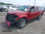✅ 2021 Nissan Frontier SV • VIN: 1N6ED0EB6MN706853 • Лот: 42698694. Опубликован ранее на IAAI с пробегом 45 119 миль. Бесплатный доступ к архиву аукционных продаж из США и подробный отчёт об истории автомобиля на DreamBid. Изображение 6.
