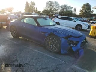 ✅ 2023 Mercedes-Benz SL 63 AMG • VIN: W1KVK8BB8PF013220 • Лот: 40698514. Опубликован ранее на Copart с пробегом 4 716 миль. Бесплатный доступ к архиву аукционных продаж из США и подробный отчёт об истории автомобиля на DreamBid. Изображение 4.