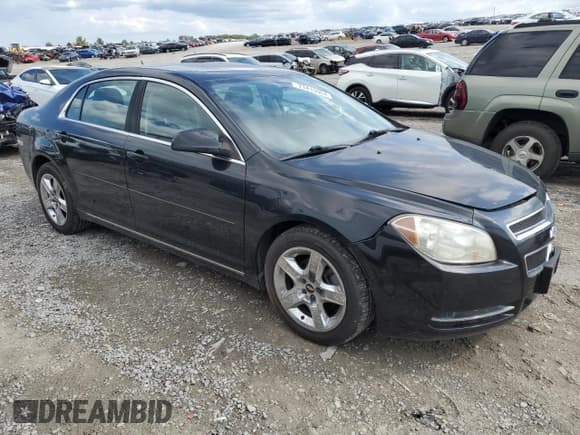 ✅ 2011 Chevrolet Malibu 1LT • VIN: 1G1ZC5E16BF116258 • Lot: 71415964. Listed on Copart with 146,117 mi. Free auction sales archive from the USA and detailed vehicle history report at DreamBid. Image 4.