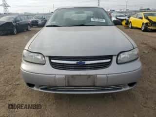 2000 Chevrolet Malibu with VIN 1G1ND52J5Y6345295, listed as a Copart auction lot 78258624 with 119,044 mi miles and Salvage title. Bid and sale history available at DreamBid. Image 5.