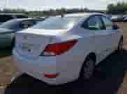 ✅ 2017 Hyundai Accent SE • VIN: KMHCT4AE1HU171331 • Lot: 67033803. Listed on Copart with 142,653 mi miles. Access the free auction sales archive from the USA and view a detailed vehicle history report at DreamBid. Image 3.