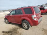 ✅ 2011 Mercury Mariner Premier • VIN: 4M2CN8HGXBKJ08724 • Лот: 93513565. Опубликован ранее на Copart с пробегом Не указан. Бесплатный доступ к архиву аукционных продаж из США и подробный отчёт об истории автомобиля на DreamBid. Изображение 2.