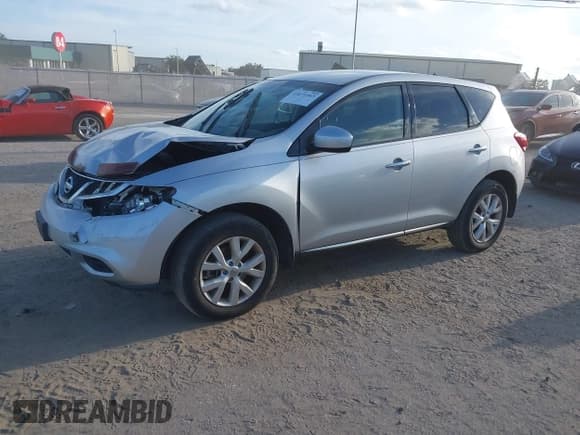 ✅ 2011 Nissan Murano SL • VIN: JN8AZ1MU2BW053025 • Лот: 43671403. Опубликован ранее на IAAI с пробегом 68 200 миль. Бесплатный доступ к архиву аукционных продаж из США и подробный отчёт об истории автомобиля на DreamBid. Изображение 2.