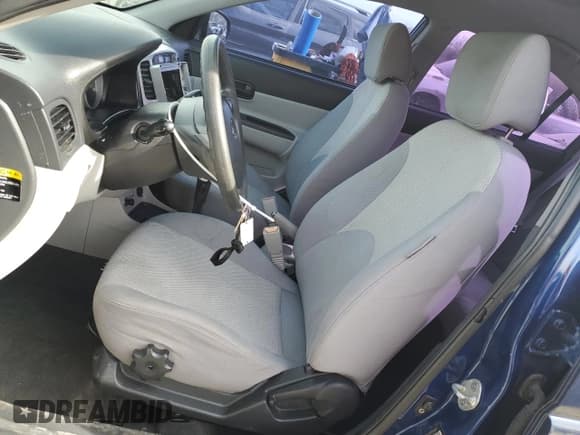 ✅ 2010 Hyundai Accent GLS • VIN: KMHCN4AC0AU450297 • Лот: 42966895. Опубликован ранее на Copart с пробегом 140 519 миль. Бесплатный доступ к архиву аукционных продаж из США и подробный отчёт об истории автомобиля на DreamBid. Изображение 7.