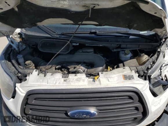 ✅ 2017 Ford Transit • VIN: 1FTYE1ZMXHKB06570 • Lot: 55250935. Wystawiony na Copart z przebiegiem 266 566 mil. Bezpłatny archiwum sprzedaży aukcyjnych z USA i szczegółowy raport historii pojazdu na DreamBid. Zdjęcie 11.