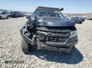 ✅ 2020 Chevrolet Colorado 4WD ZR2 • VIN: 1GCPTEE18L1139649 • Lot: 64674805. Listed on Copart with 70,344 mi. Free auction sales archive from the USA and detailed vehicle history report at DreamBid. Image 5.