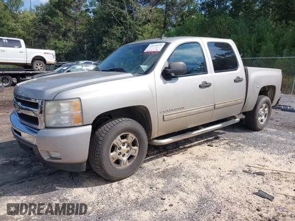 ✅ 2009 Chevrolet Silverado 1500 LT • VIN: 3GCEC23019G166198 • Lot: 43270479. Listed on IAAI with 168,457 mi. Free auction sales archive from the USA and detailed vehicle history report at DreamBid. Image 17.
