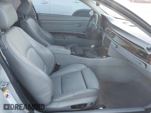 ✅ 2007 BMW 3 Series 335i • VIN: WBAWB73527PV83013 • Lot: 43576728. Listed on IAAI with Not provided. Free auction sales archive from the USA and detailed vehicle history report at DreamBid. Image 5.