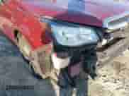 2017 Subaru Forester Limited with VIN JF2SJALC1HH445623, listed as a IAAI auction lot 43191395 with 107,160 mi miles and . Bid and sale history available at DreamBid. Image 18.