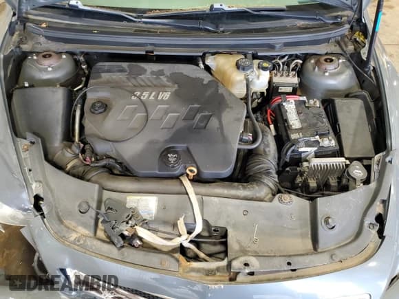 ✅ 2008 Chevrolet Malibu 1FL • VIN: 1G1ZG57N384249195 • Lot: 86744815. Listed on Copart with 190,186 mi. Free auction sales archive from the USA and detailed vehicle history report at DreamBid. Image 11.