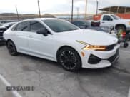 ✅ 2021 Kia K5 GT-Line • VIN: 5XXG64J29MG064871 • Лот: 41421561. Опубликован ранее на IAAI с пробегом 85 111 миль. Бесплатный доступ к архиву аукционных продаж из США и подробный отчёт об истории автомобиля на DreamBid. Изображение 1.