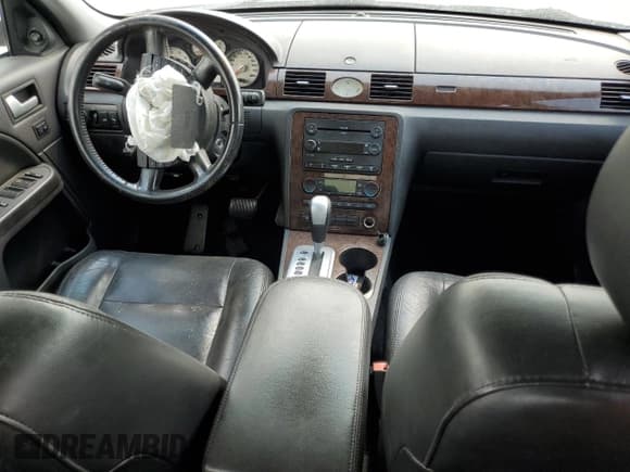 ✅ 2005 Ford Five Hundred Limited • VIN: 1FAFP28165G113146 • Lot: 69217585. Listed on Copart with 105,434 mi. Free auction sales archive from the USA and detailed vehicle history report at DreamBid. Image 8.