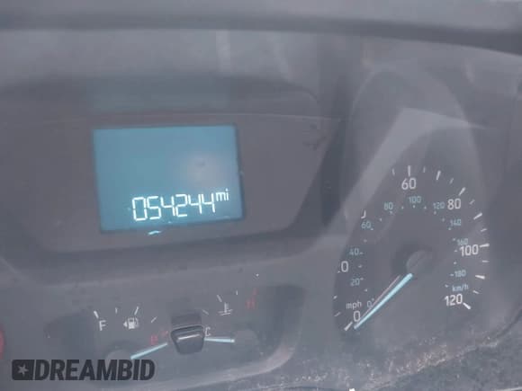 ✅ 2019 Ford Transit • VIN: 1FTBW2CM9KKA40635 • Lot: 41660193. Wystawiony na IAAI z przebiegiem 54 244 mil. Bezpłatny archiwum sprzedaży aukcyjnych z USA i szczegółowy raport historii pojazdu na DreamBid. Zdjęcie 6.