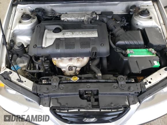 ✅ 2005 Hyundai Elantra GLS • VIN: KMHDN46D15U104707 • Lot: 44550325. Wystawiony na Copart z przebiegiem 439 102 mil. Bezpłatny archiwum sprzedaży aukcyjnych z USA i szczegółowy raport historii pojazdu na DreamBid. Zdjęcie 11.