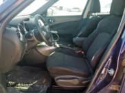 ✅ 2015 Nissan Juke Nismo • VIN: JN8AF5MV5FT550554 • Lot: 93073665. Listed on Copart with 144,227 mi. Free auction sales archive from the USA and detailed vehicle history report at DreamBid. Image 7.