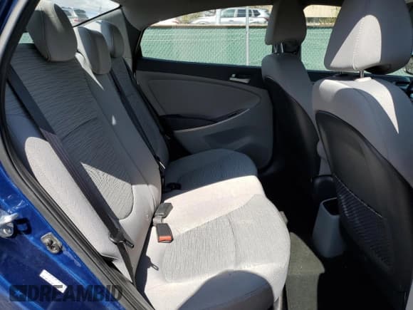 ✅ 2015 Hyundai Accent GLS • VIN: KMHCT4AE9FU905162 • Lot: 51914625. Wystawiony na Copart z przebiegiem 104 727 mil. Bezpłatny archiwum sprzedaży aukcyjnych z USA i szczegółowy raport historii pojazdu na DreamBid. Zdjęcie 11.