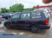 ✅ 1997 Honda Odyssey • VIN: JHMRA1842VC003410 • Lot: 42456828. Listed on IAAI with 280,657 mi. Free auction sales archive from the USA and detailed vehicle history report at DreamBid. Image 14.