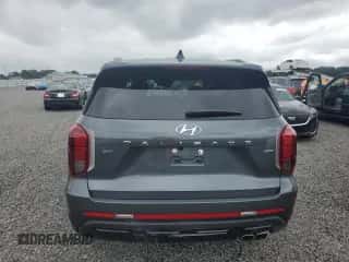 2024 Hyundai Palisade XRT с VIN KM8R3DGE1RU686056, выставлен на аукционе Copart как лот 74942404 с пробегом Не указан миль и Списание • Salvage title. История ставок и продаж доступна на DreamBid. Изображение 6.