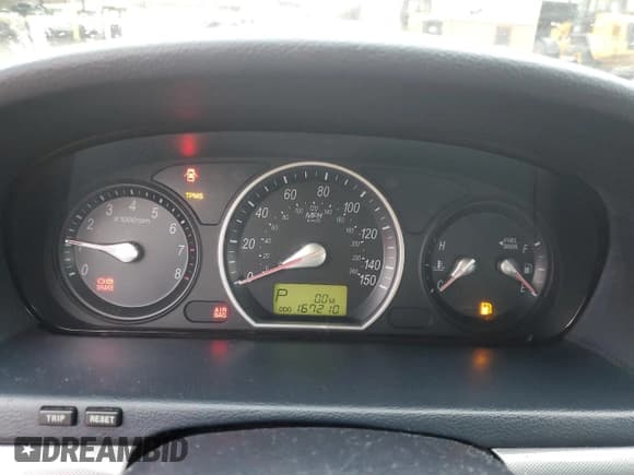 ✅ 2008 Hyundai Sonata SE • VIN: 5NPEU46C28H325248 • Lot: 84693844. Listed on Copart with 167,210 mi. Free auction sales archive from the USA and detailed vehicle history report at DreamBid. Image 9.