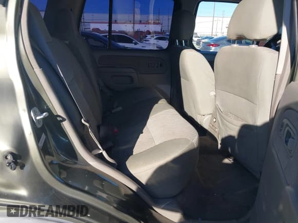 ✅ 2003 Nissan Xterra XE • VIN: 5N1ED28T83C649953 • Lot: 43860328. Listed on IAAI with 207,586 mi. Free auction sales archive from the USA and detailed vehicle history report at DreamBid. Image 8.