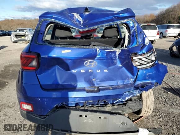 ✅ 2021 Hyundai Venue SE • VIN: KMHRB8A3XMU066316 • Лот: 80765954. Размещён на Copart с пробегом 57 257 миль миль. Получите бесплатный доступ к архиву аукционных продаж из США и посмотрите подробный отчёт об истории автомобиля на DreamBid. Изображение 6.