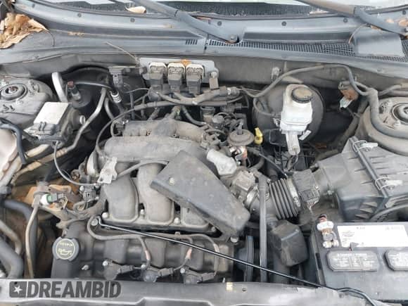 2005 Mercury Mariner Luxury z VIN 4M2YU56195DJ14917, wystawiony jako IAAI lot #41538962 z przebiegiem 210 486 mil mil oraz . Historia ofert i sprzedaży dostępna na DreamBid. Obrazek 10.