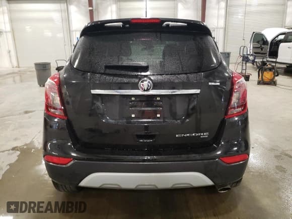 ✅ 2019 Buick Encore Sport Touring • VIN: KL4CJ2SB5KB722103 • Lot: 72005425. Listed on Copart with 58,571 mi. Free auction sales archive from the USA and detailed vehicle history report at DreamBid. Image 6.
