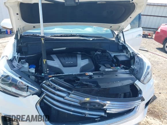 ✅ 2019 Hyundai Santa Fe Limited Ultimate • VIN: KM8SR4HFXKU306208 • Лот: 42963228. Опубликован ранее на IAAI с пробегом 122 370 миль. Бесплатный доступ к архиву аукционных продаж из США и подробный отчёт об истории автомобиля на DreamBid. Изображение 10.