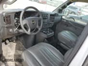 ✅ 2021 Chevrolet Express Cargo • VIN: 1GCWGBFP2M1305053 • Lot: 48976605. Listed on Copart with 75,005 mi. Free auction sales archive from the USA and detailed vehicle history report at DreamBid. Image 8.