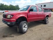 ✅ 2004 Toyota Tacoma PreRunner • VIN: 5TEGN92N84Z375251 • Lot: 42976004. Listed on IAAI with 170,486 mi. Free auction sales archive from the USA and detailed vehicle history report at DreamBid. Image 2.