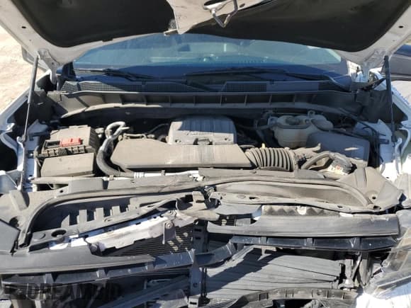 ✅ 2019 Chevrolet Silverado 1500 RST • VIN: 3GCPWDEK7KG121301 • Lot: 43419055. Listed on Copart with 75,194 mi. Free auction sales archive from the USA and detailed vehicle history report at DreamBid. Image 12.