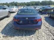 ✅ 2020 Alfa Romeo Giulia Ti • VIN: ZARFANBN2L7639172 • Lot: 69197085. Listed on Copart with Not provided. Free auction sales archive from the USA and detailed vehicle history report at DreamBid. Image 6.