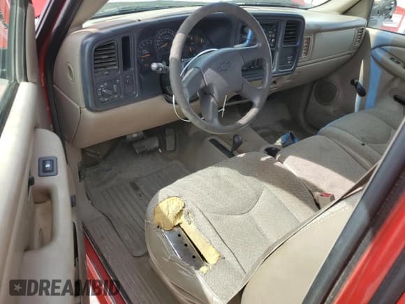 ✅ 2003 Chevrolet Silverado 1500 LS • VIN: 1GCEK14T43Z284324 • Lot: 47663685. Listed on Copart with 228,823 mi. Free auction sales archive from the USA and detailed vehicle history report at DreamBid. Image 8.