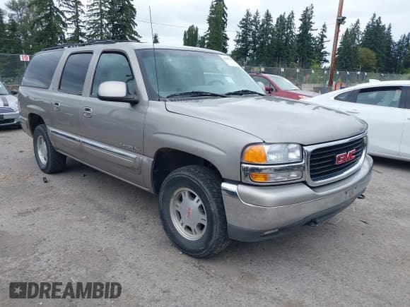 ✅ 2001 GMC Yukon XL SLT • VIN: 1GKFK16T11J187325 • Lot: 42685347. Listed on IAAI with 132,331 mi. Free auction sales archive from the USA and detailed vehicle history report at DreamBid. Image 1.