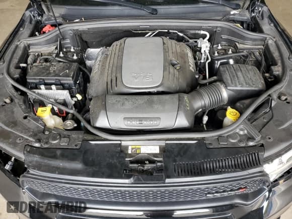 ✅ 2020 Dodge Durango Pursuit • VIN: 1C4SDJFT6LC369680 • Lot: 69559655. Wystawiony na Copart z przebiegiem 102 011 mil. Bezpłatny archiwum sprzedaży aukcyjnych z USA i szczegółowy raport historii pojazdu na DreamBid. Zdjęcie 12.