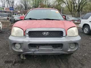 2003 Hyundai Santa Fe GLS с VIN KM8SC73D23U525755, выставлен на аукционе Copart как лот 51756925 с пробегом Не указан миль и Списание • Salvage title. История ставок и продаж доступна на DreamBid. Изображение 5.