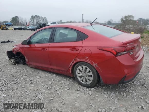 ✅ 2021 Hyundai Accent SE • VIN: 3KPC24A62ME150626 • Лот: 44987765. Опубликован ранее на Copart с пробегом 80 556 миль. Бесплатный доступ к архиву аукционных продаж из США и подробный отчёт об истории автомобиля на DreamBid. Изображение 2.
