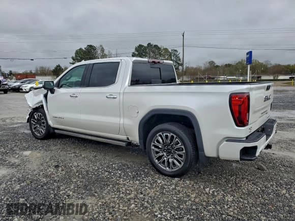 ✅ 2024 GMC Sierra 1500 Denali Ultimate • VIN: 1GTUUHEL1RZ344162 • Lot: 95291995. Wystawiony na Copart z przebiegiem 31 995 mil. Bezpłatny archiwum sprzedaży aukcyjnych z USA i szczegółowy raport historii pojazdu na DreamBid. Zdjęcie 2.