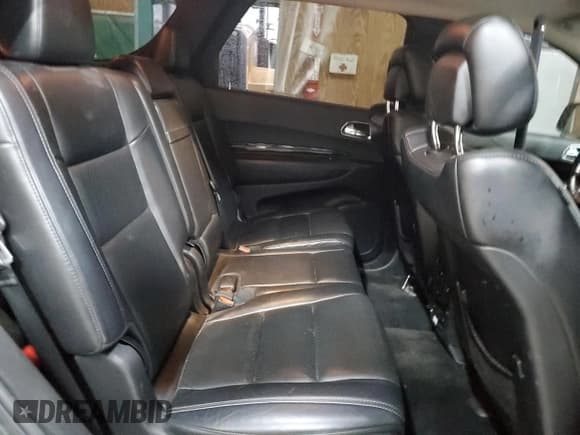 ✅ 2013 Dodge Durango Citadel • VIN: 1C4RDJEG3DC589718 • Lot: 78850004. Listed on Copart with 215,349 mi. Free auction sales archive from the USA and detailed vehicle history report at DreamBid. Image 11.